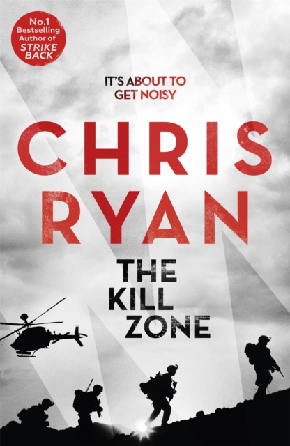 The Kill Zone : A blood pumping thriller, Paperback / softback Book