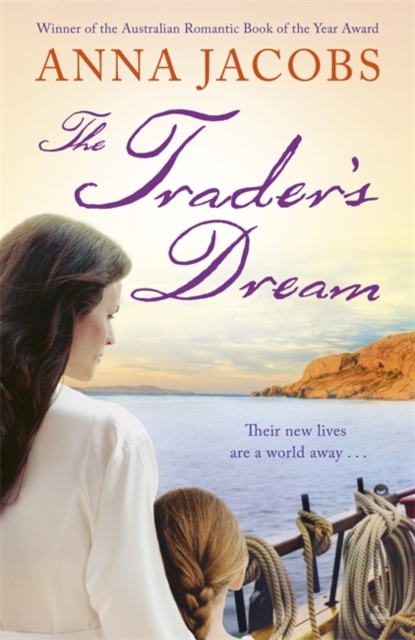 The Trader's Dream, Hardback Book