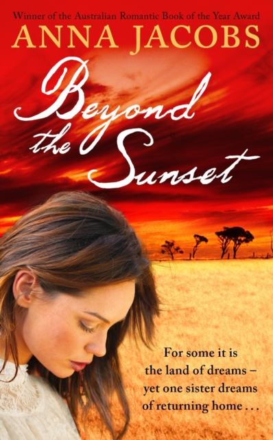 Beyond the Sunset, EPUB eBook