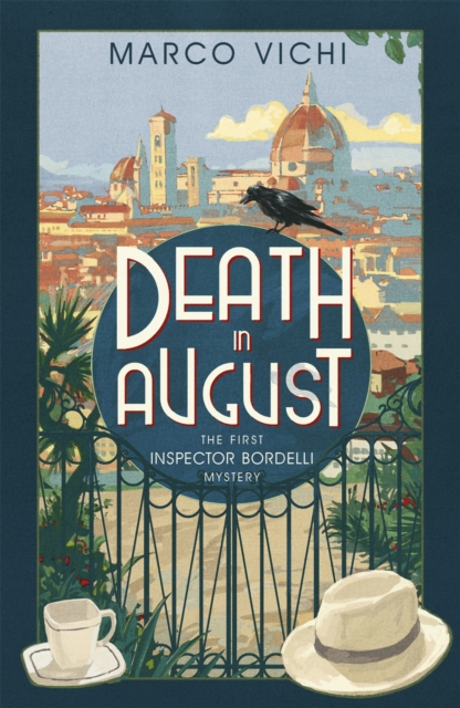 Death in August : Book One, Paperback / softback Book