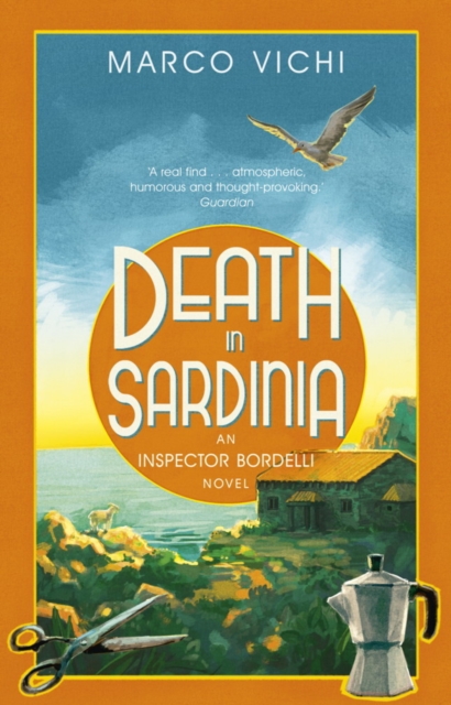 Death in Sardinia : Book Three, EPUB eBook
