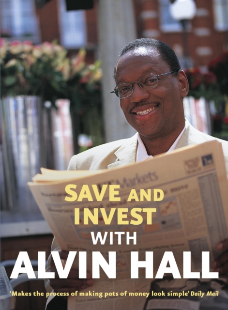 Save and Invest with Alvin Hall, EPUB eBook