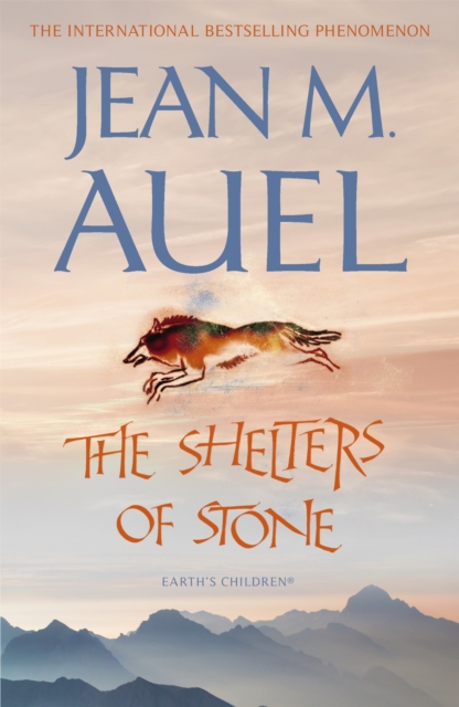 The Shelters of Stone, Paperback / softback Book