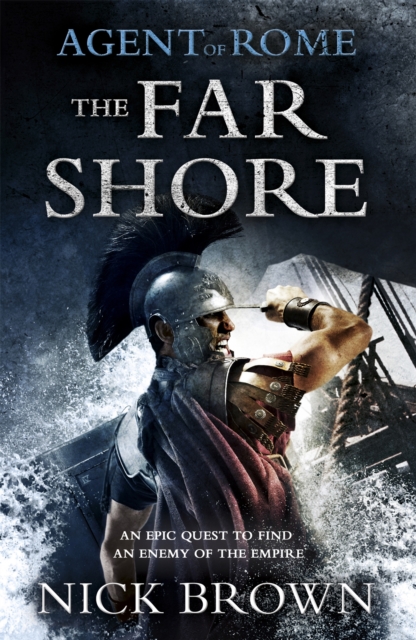 The Far Shore : Agent of Rome 3, Paperback / softback Book