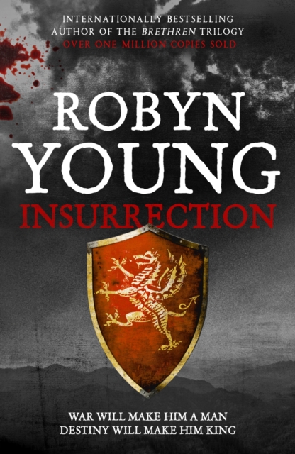 Insurrection : Robert The Bruce, Insurrection Trilogy Book 1, EPUB eBook
