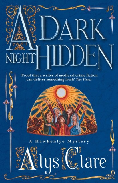 A Dark Night Hidden, EPUB eBook