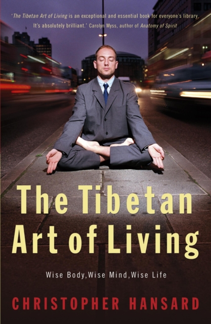 The Tibetan Art of Living, EPUB eBook