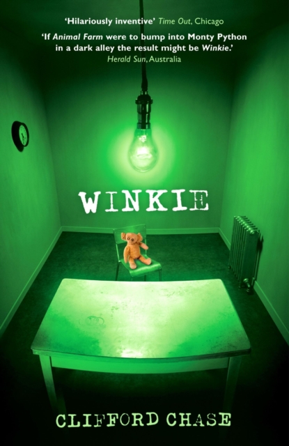 Winkie, EPUB eBook
