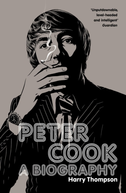 Biography Of Peter Cook, EPUB eBook