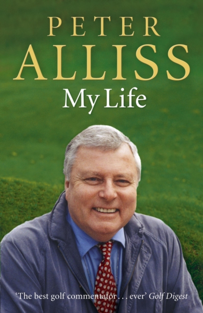 Peter Alliss-My Life, EPUB eBook
