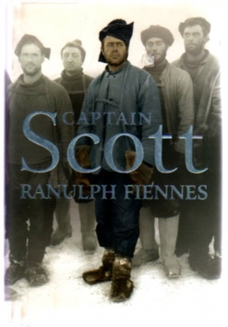 Captain Scott, EPUB eBook