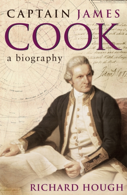 Captain James Cook, EPUB eBook