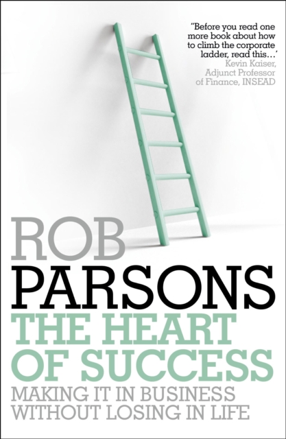 The Heart of Success, EPUB eBook