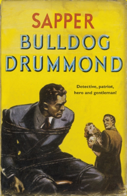Bulldog Drummond, EPUB eBook