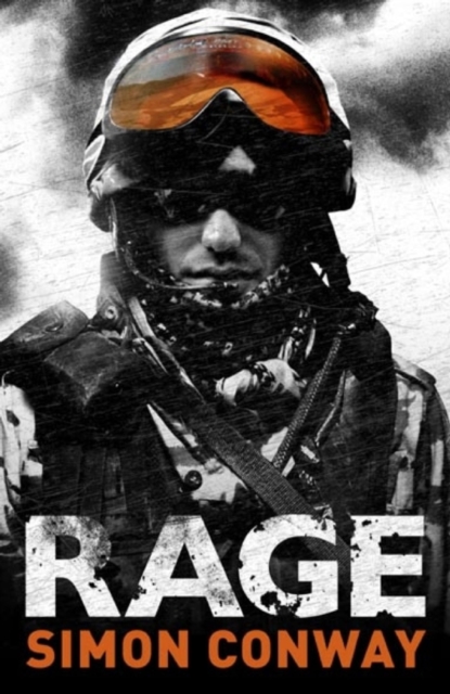 Rage, EPUB eBook
