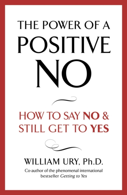 The Power of A Positive No, EPUB eBook