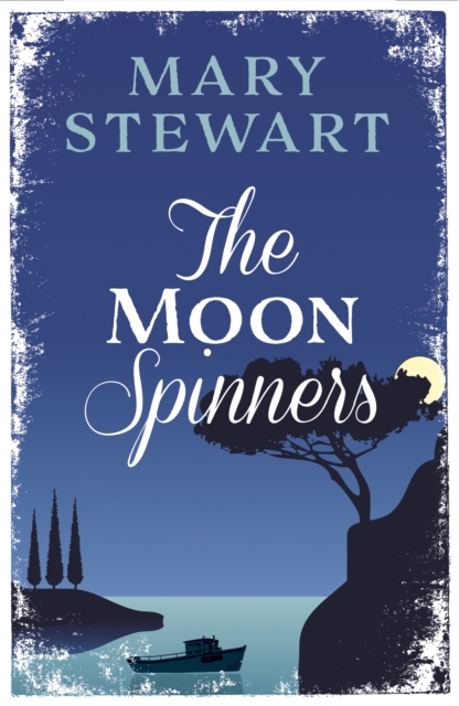 The Moon-Spinners : The perfect comforting summer read from the Queen of the Romantic Mystery, EPUB eBook