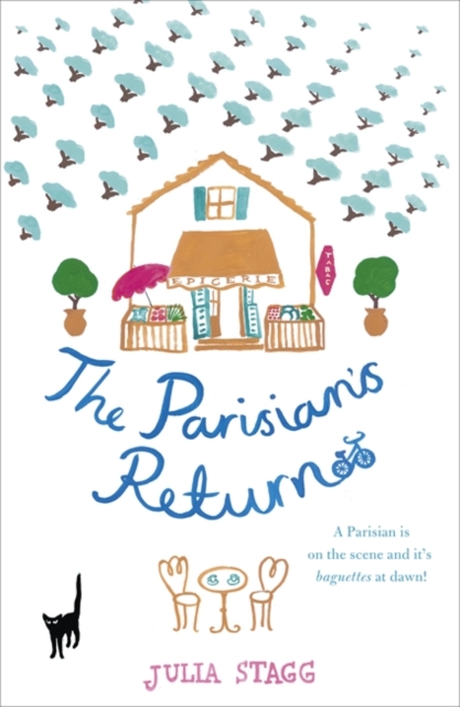 The Parisian's Return : Fogas Chronicles 2, Hardback Book