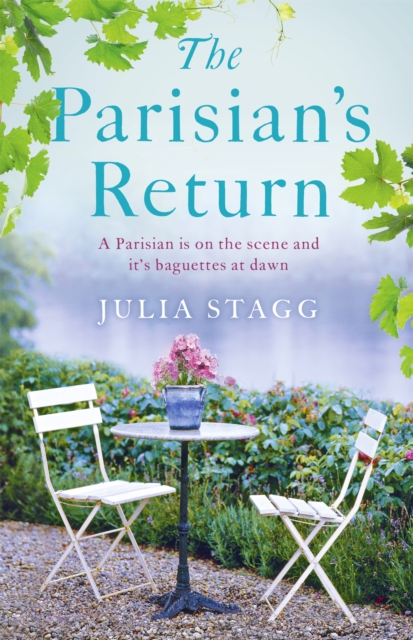 The Parisian's Return : Fogas Chronicles 2, Paperback / softback Book