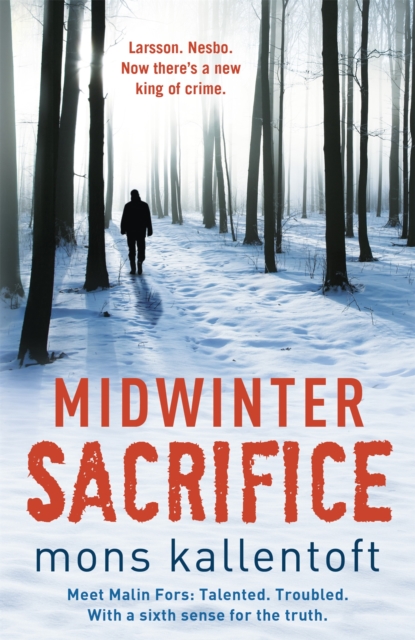 Midwinter Sacrifice, Paperback / softback Book