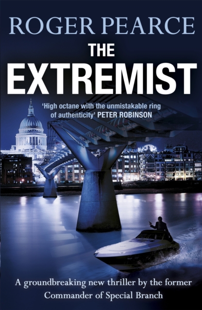 The Extremist : A pacey, dramatic action-packed thriller, EPUB eBook