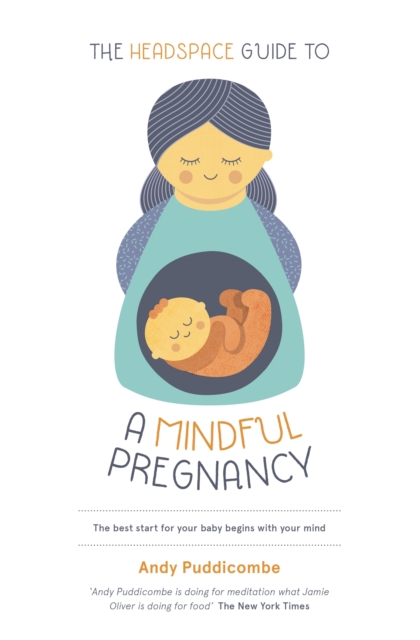 The Headspace Guide To...A Mindful Pregnancy : As Seen on Netflix, Paperback / softback Book