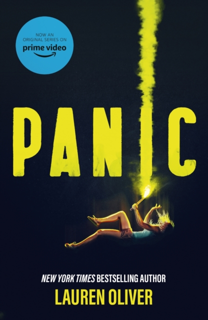 Panic : A major Amazon Prime TV series, EPUB eBook