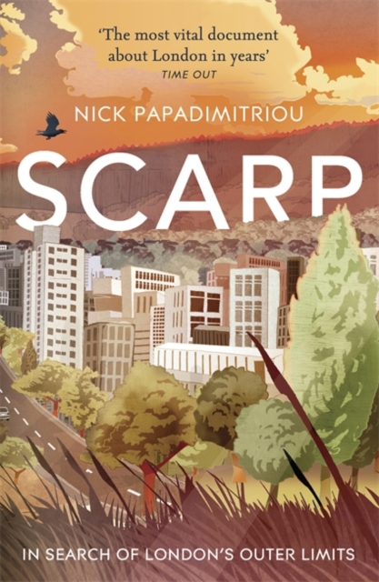 Scarp, Paperback / softback Book