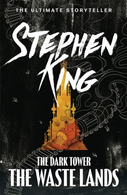 The Dark Tower III: The Waste Lands : (Volume 3), Paperback / softback Book