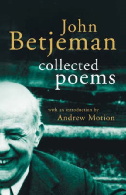 John Betjeman Collected Poems, EPUB eBook