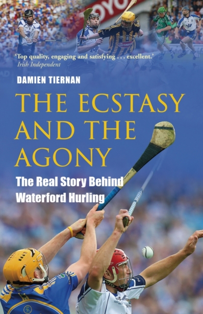 The Ecstasy and the Agony, Paperback / softback Book