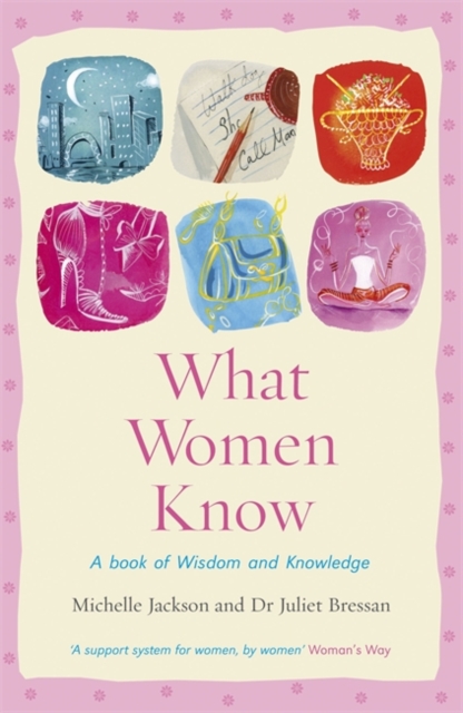 What Women Know, Paperback / softback Book