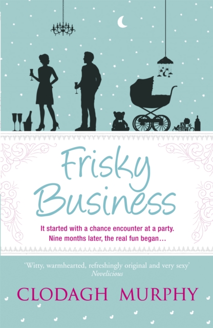 Frisky Business, Paperback / softback Book