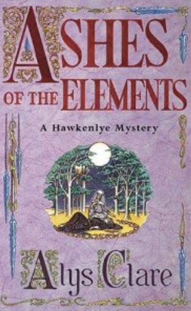 Ashes of the Elements, EPUB eBook