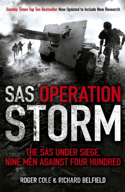 SAS Operation Storm : Nine men against four hundred, EPUB eBook