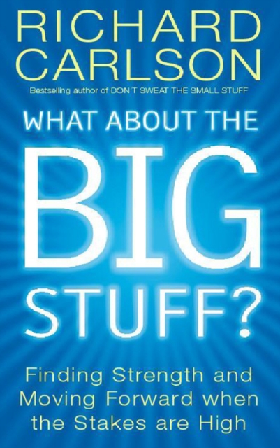 What About The Big Stuff?, EPUB eBook