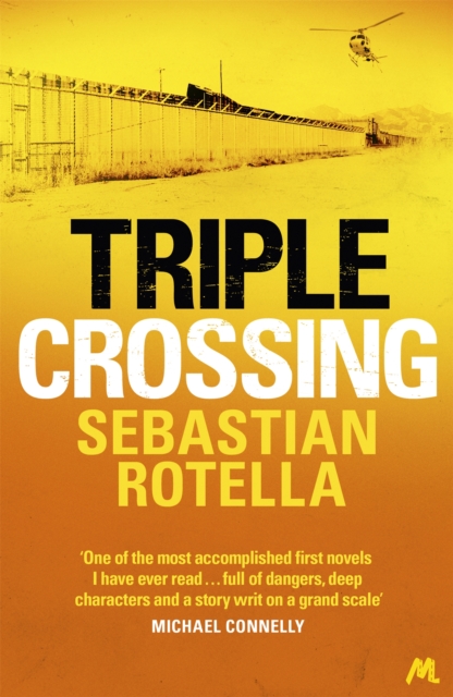 Triple Crossing, Paperback / softback Book