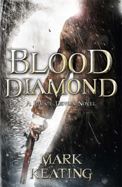 Blood Diamond: A Pirate Devlin Novel, Paperback / softback Book