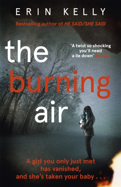 The Burning Air, Paperback / softback Book