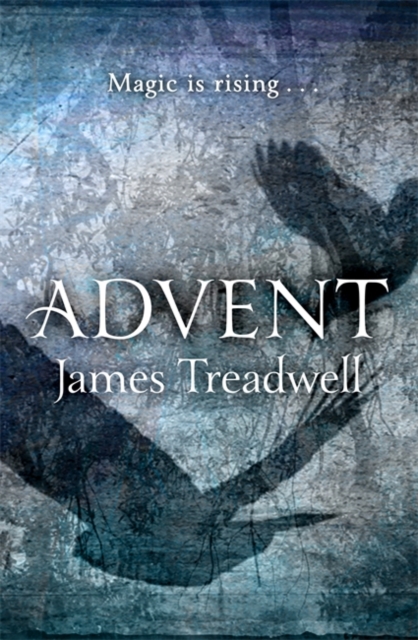 Advent : Advent Trilogy 1, Hardback Book