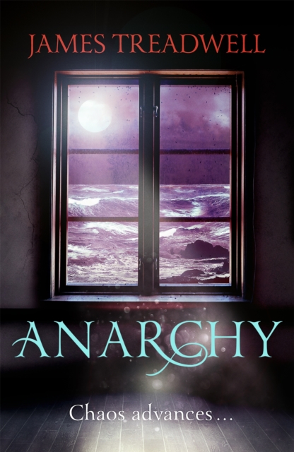 Anarchy : Advent Trilogy 2, Paperback / softback Book