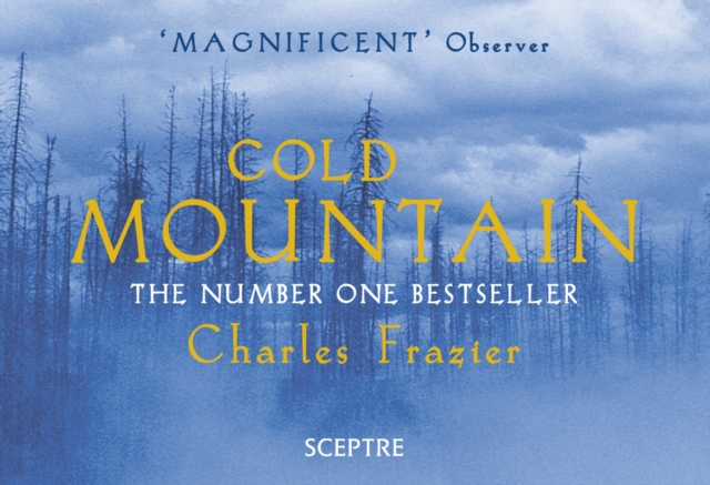 Cold Mountain : flipback edition, Paperback / softback Book