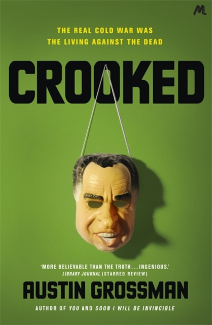 Crooked, Paperback Book