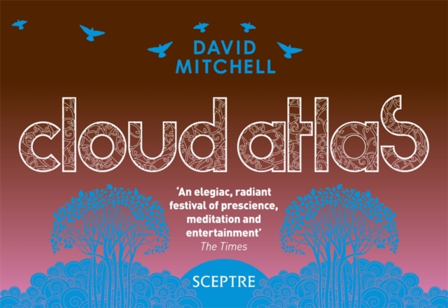 Cloud Atlas (flipback edition), Paperback / softback Book
