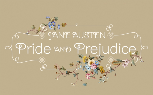 Pride and Prejudice (flipback edition), Paperback / softback Book