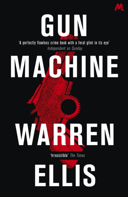 Gun Machine, EPUB eBook