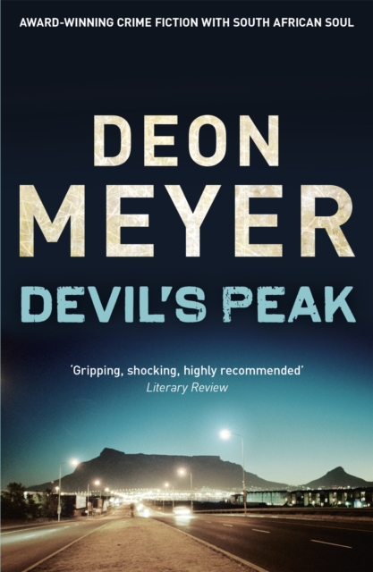 Devil's Peak, Paperback / softback Book