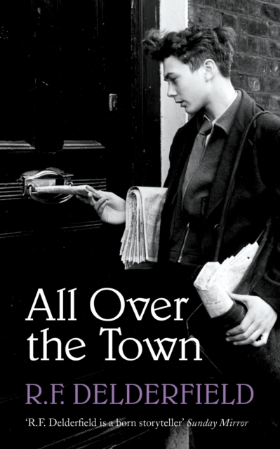 All Over the Town, EPUB eBook