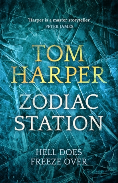 Zodiac Station, Hardback Book