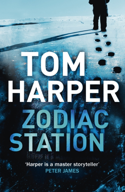 Zodiac Station, EPUB eBook
